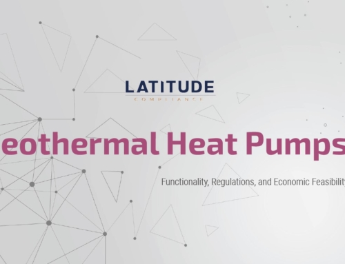 Research Team Summer 2021: Geothermal Heat Pump [Functionality, Regulations & Economic Feasibility]   By: Luke Gillespie