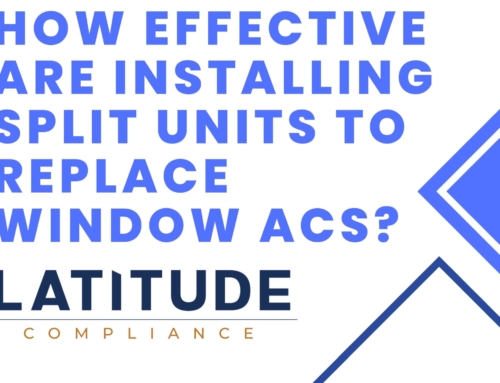 How effective are installing split units to replace window ACS?